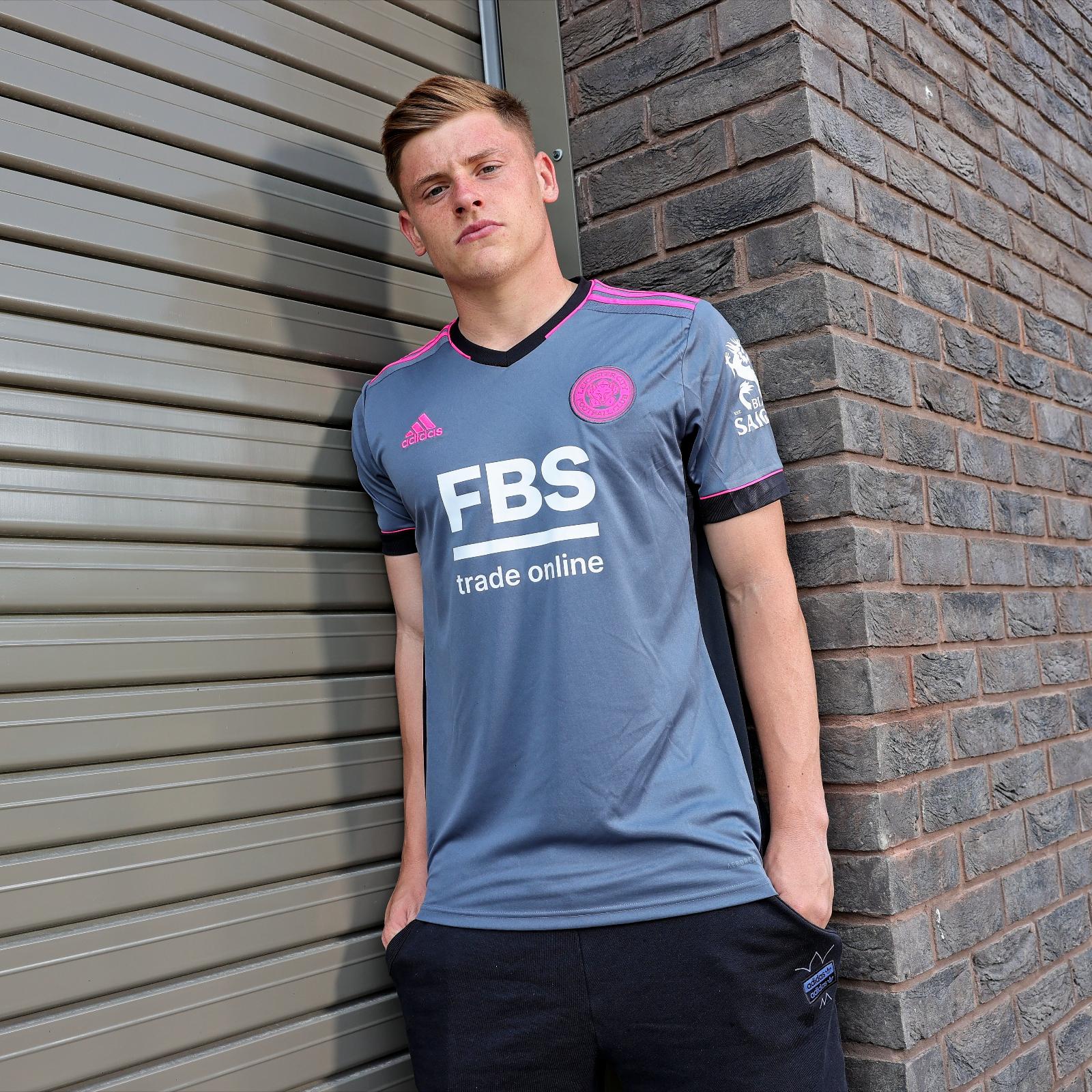 Leicester City 2021-22 Third Kit