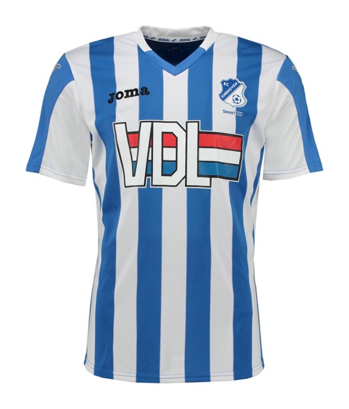 FC Eindhoven 2017-18 Home Kit