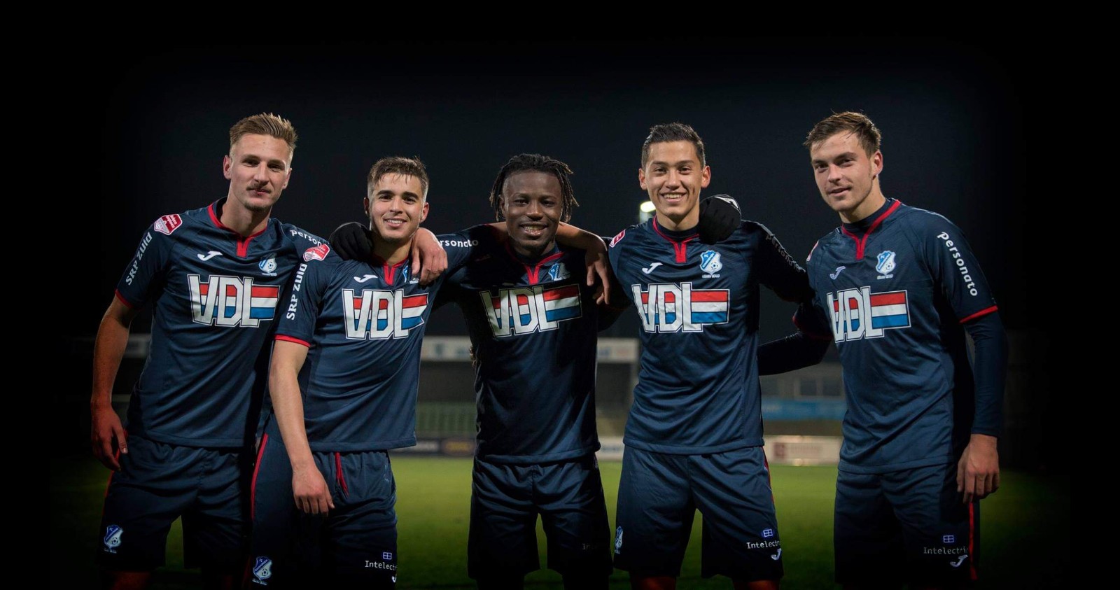 FC Eindhoven 2018-19 Away Kit