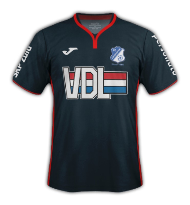 FC Eindhoven 2018-19 Away Kit