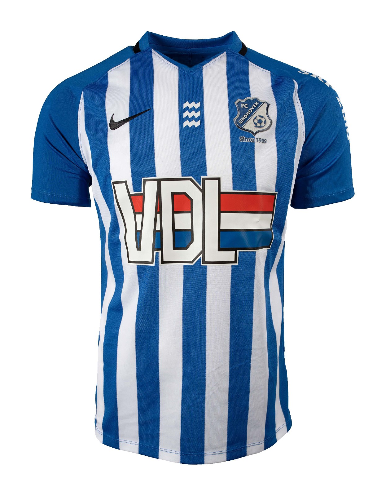 FC Eindhoven 2020-21 Home Kit