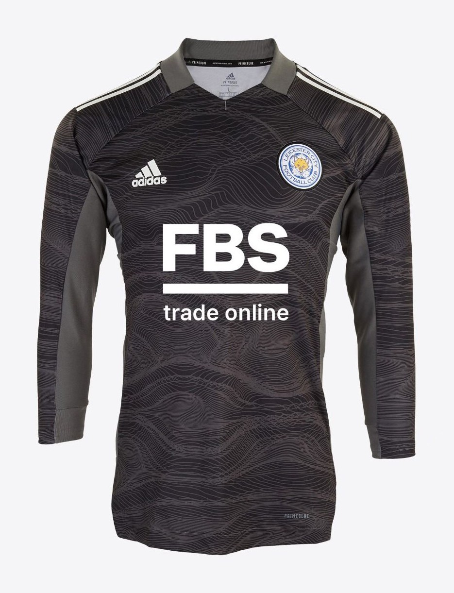 Leicester City 2021-22 GK 1 Kit