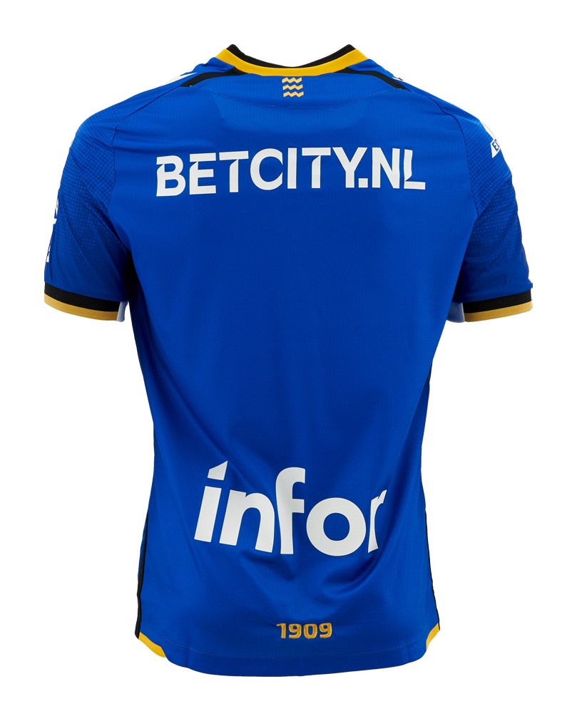 FC Eindhoven 2022-23 Home Kit