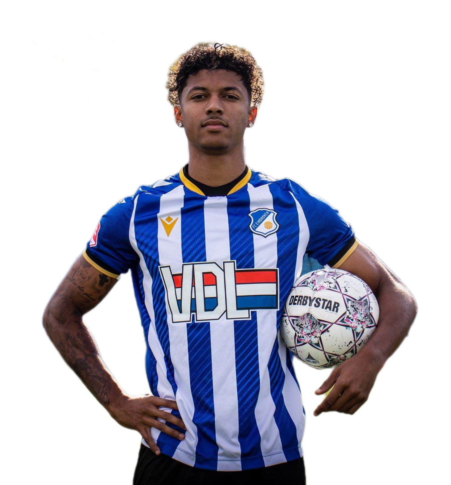 FC Eindhoven 2022-23 Home Kit