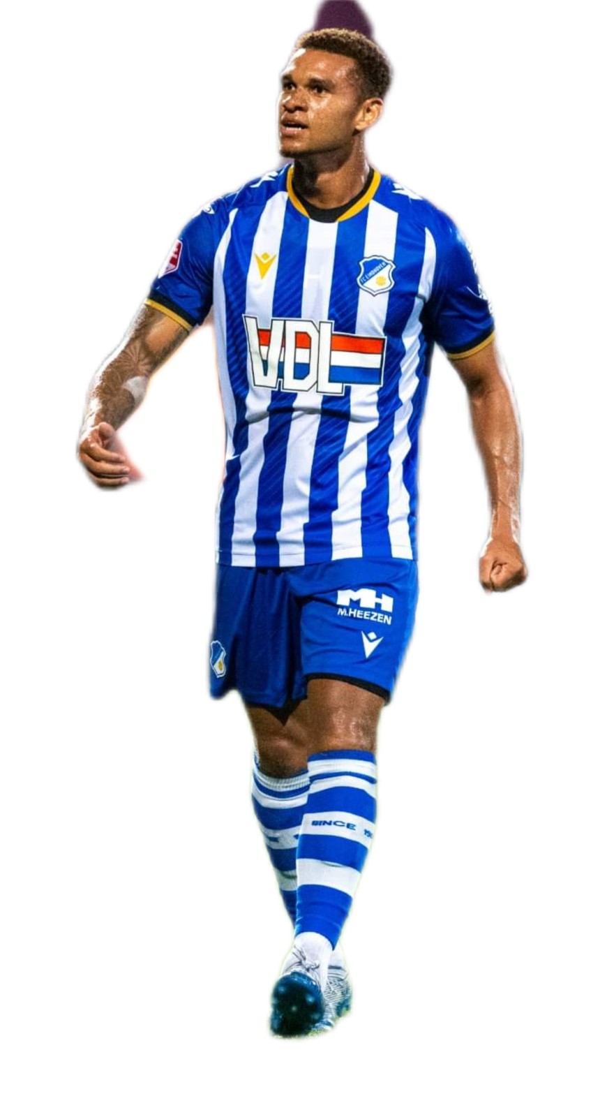 FC Eindhoven 2022-23 Home Kit