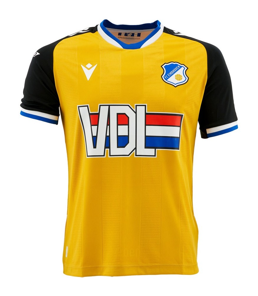FC Eindhoven 2022-23 Away Kit