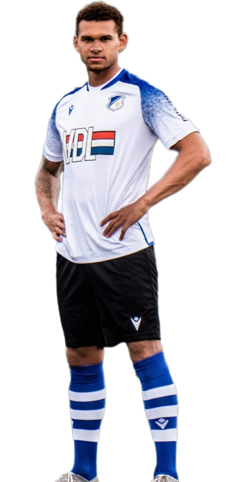 FC Eindhoven 2022-23 Third Kit