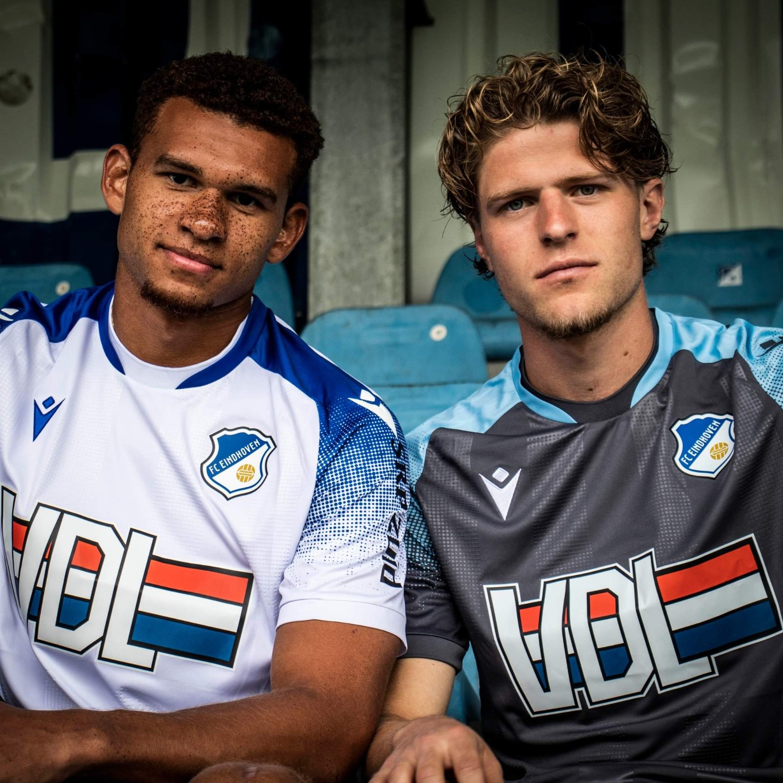 FC Eindhoven 2022-23 Third Kit