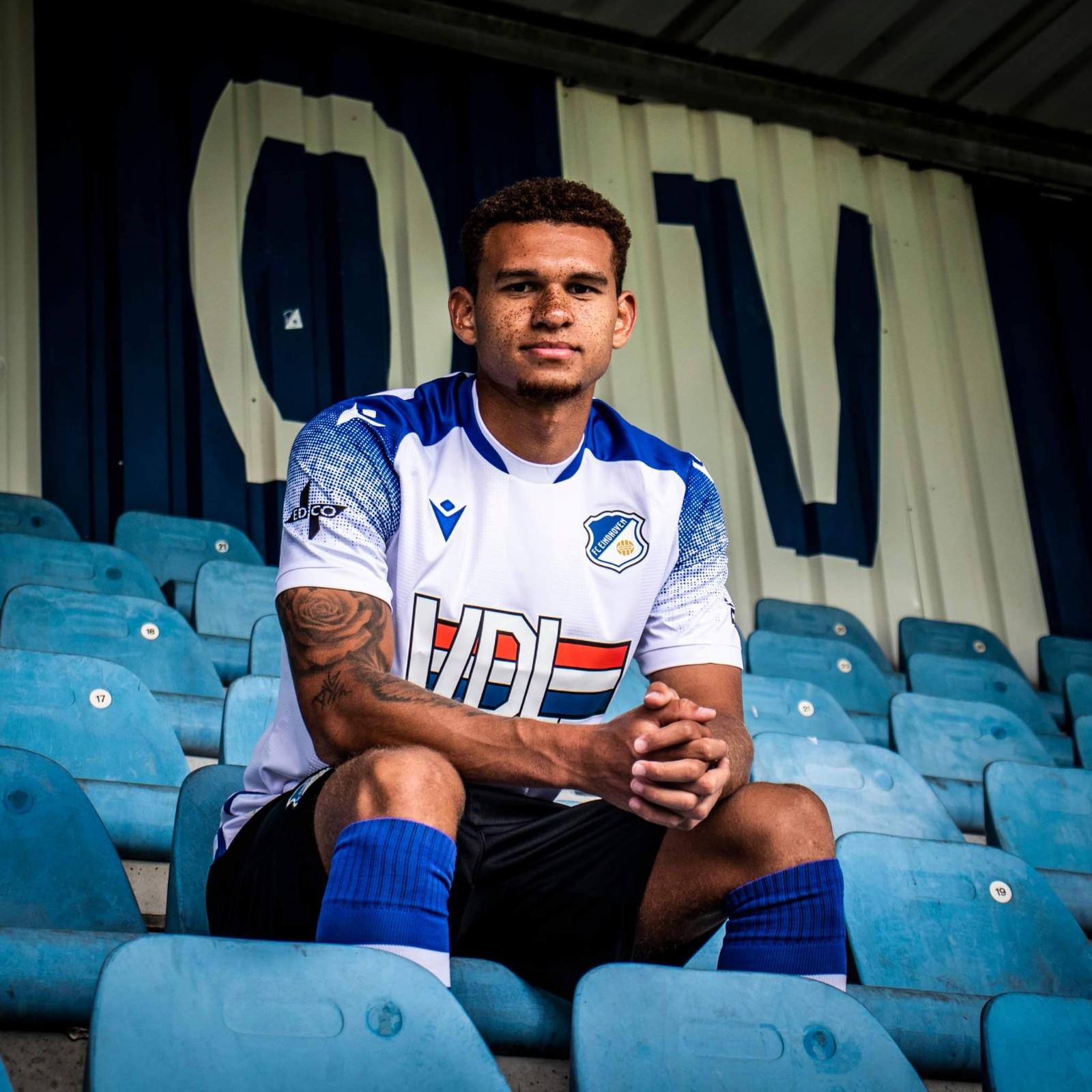 FC Eindhoven 2022-23 Third Kit