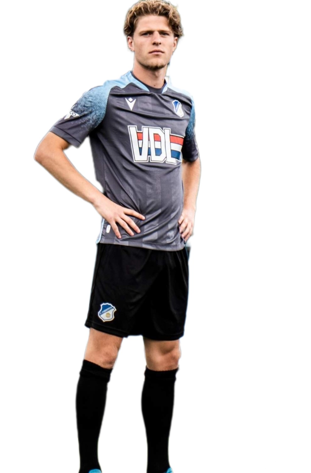 FC Eindhoven 2022-23 Fourth Kit