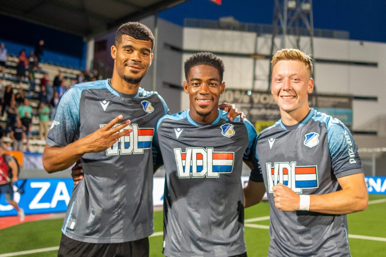 FC Eindhoven 2022-23 Fourth Kit