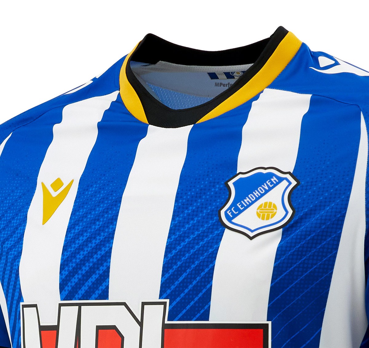 FC Eindhoven 2023-24 Home Kit