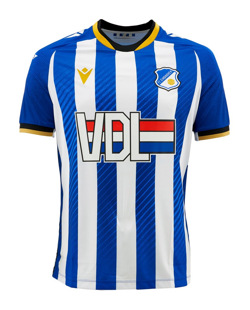 FC Eindhoven 2023-24 Home Kit