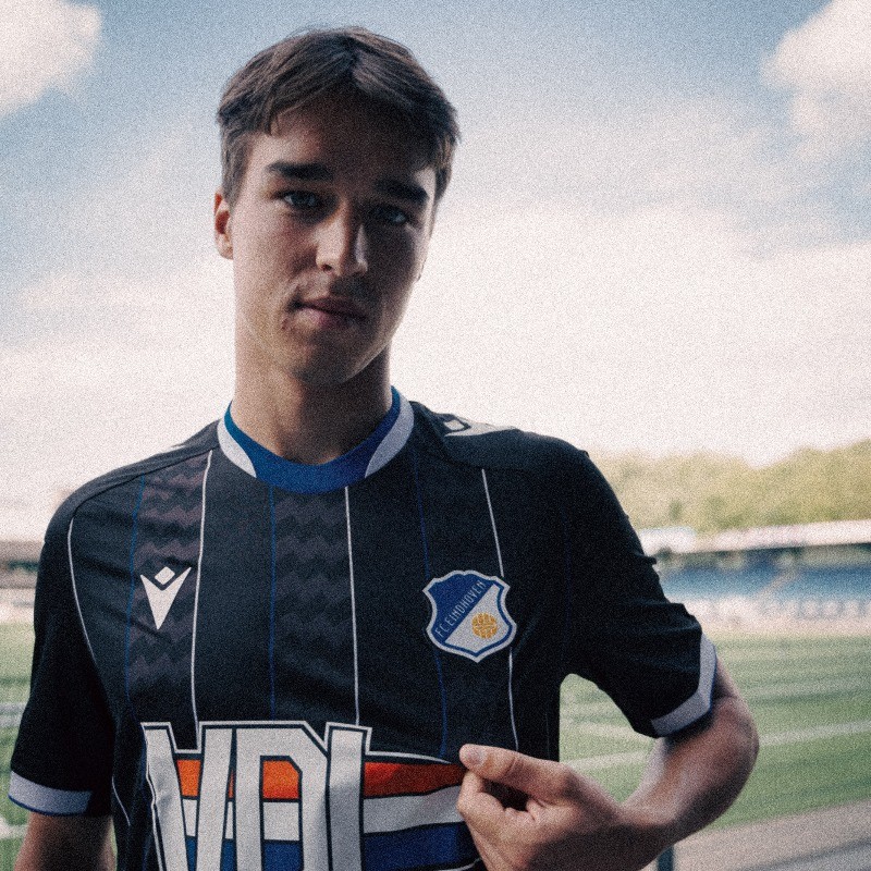 FC Eindhoven 2023-24 Away Kit