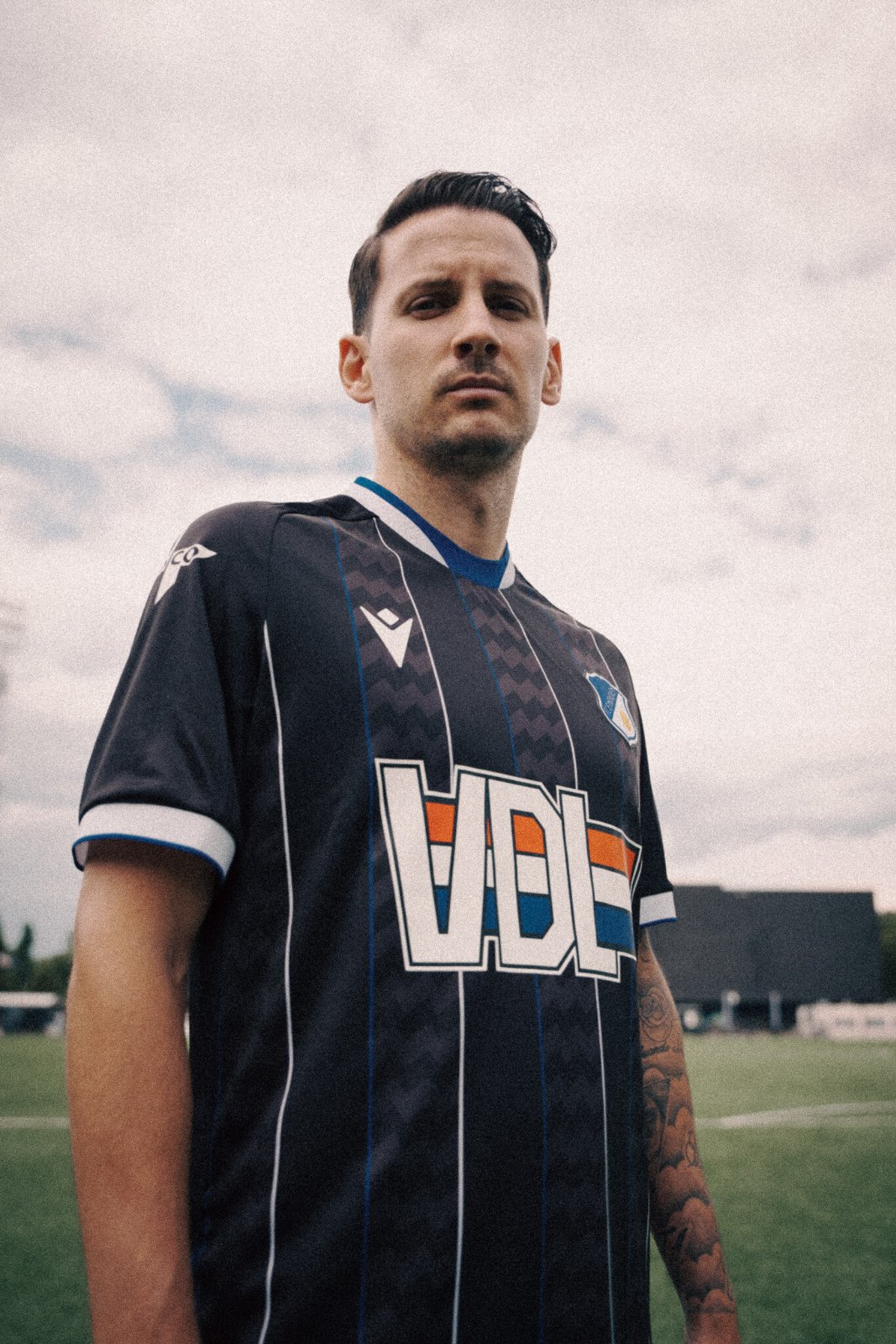 FC Eindhoven 2023-24 Away Kit