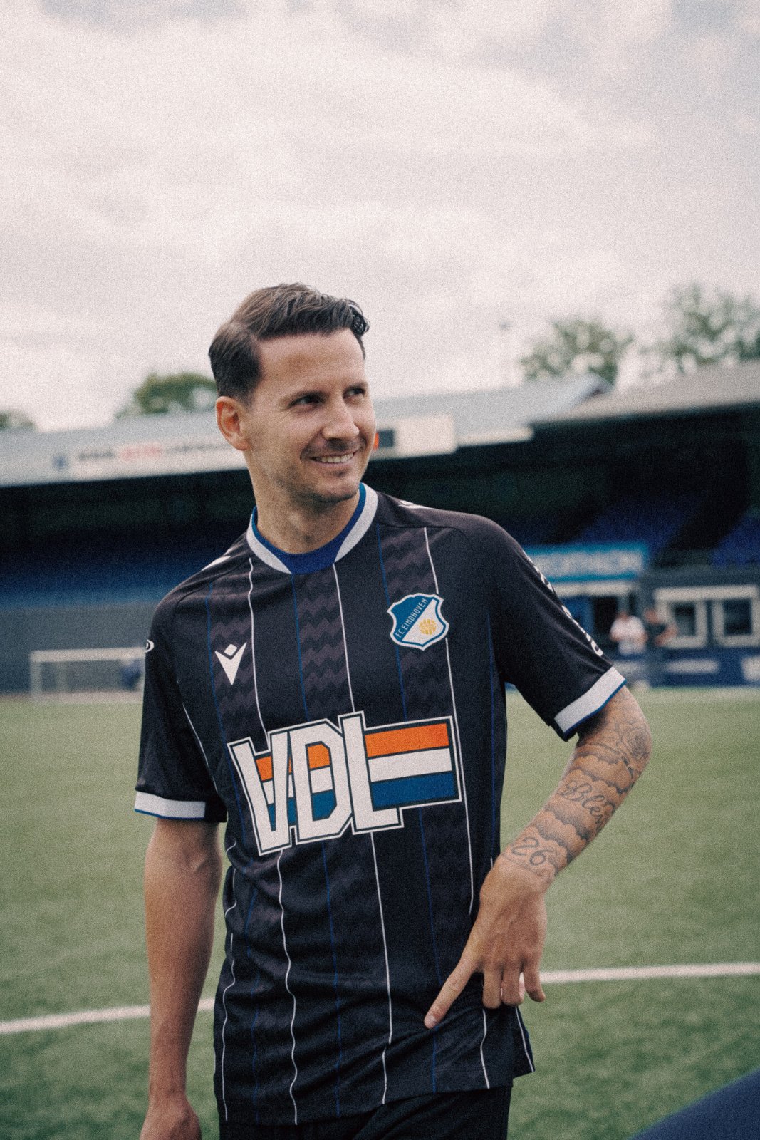 FC Eindhoven 2023-24 Away Kit