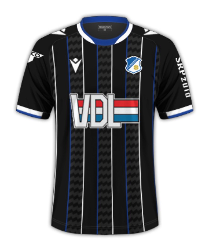 FC Eindhoven 2023-24 Away Kit