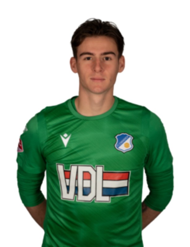 FC Eindhoven 2023-24 GK Kit