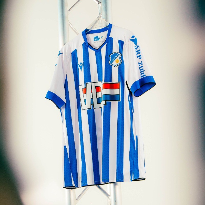 FC Eindhoven 2024-25 Home Kit