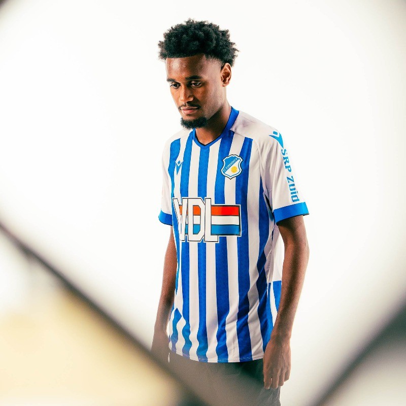 FC Eindhoven 2024-25 Home Kit