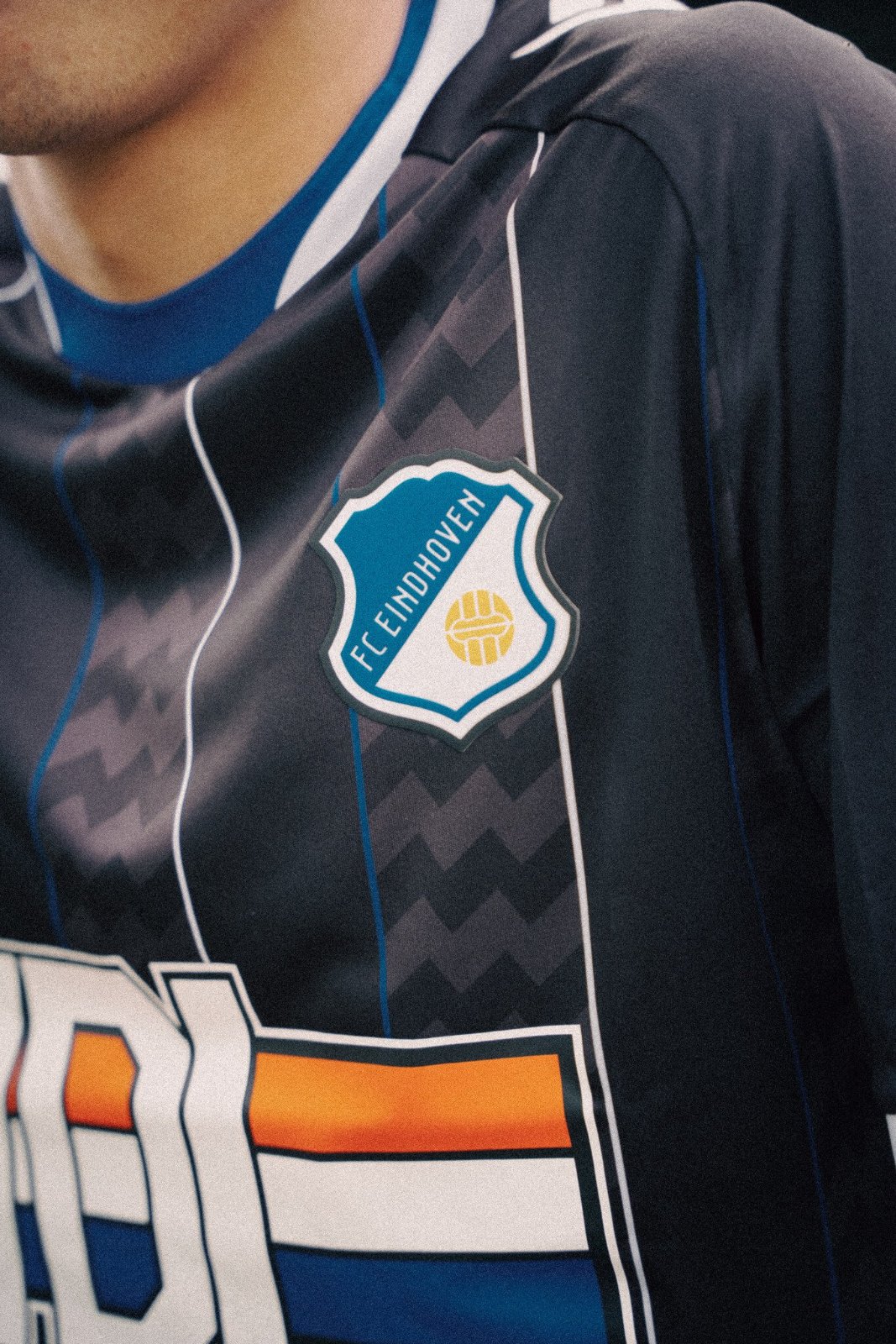 FC Eindhoven 2024-25 Away Kit