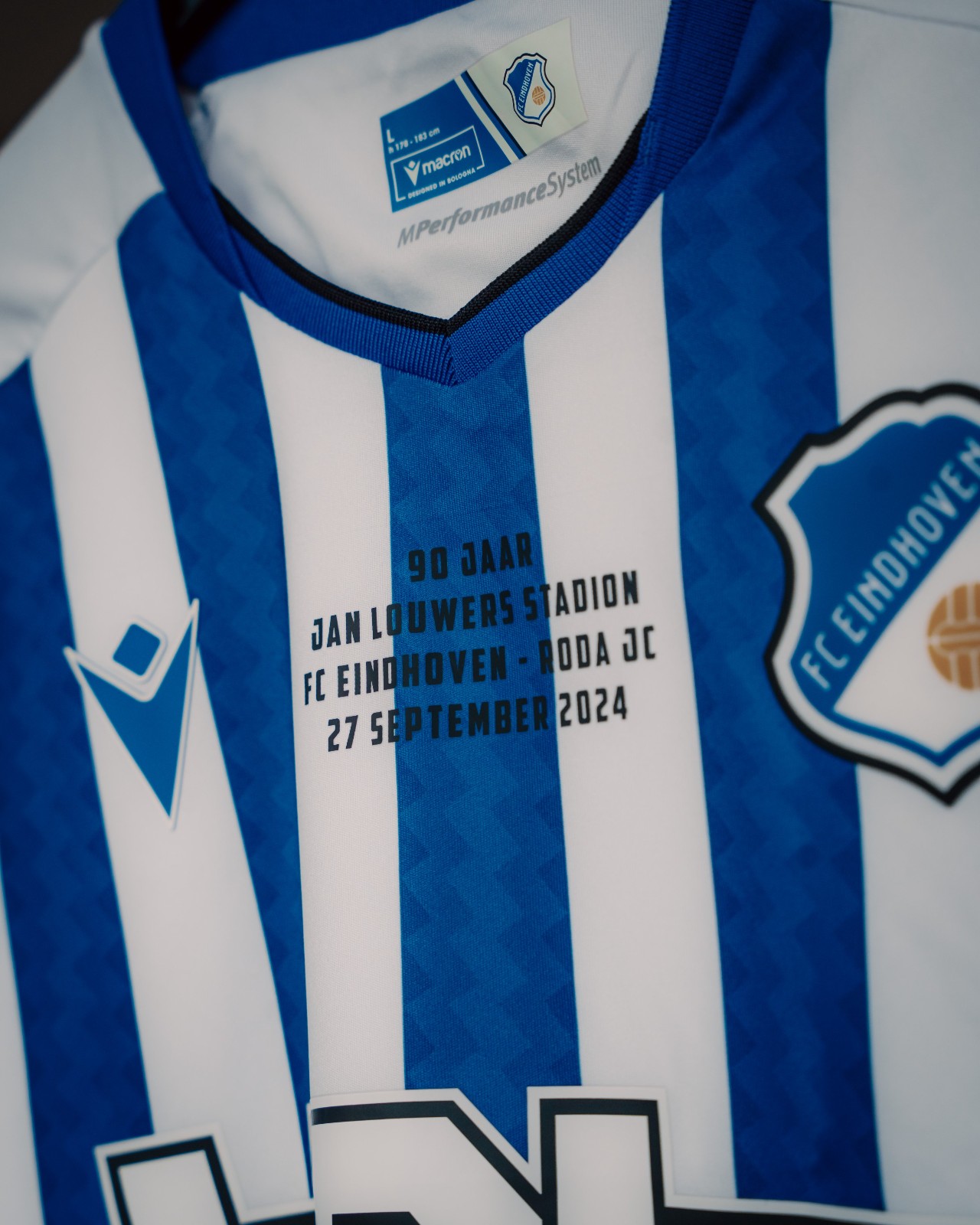 FC Eindhoven 2024-25 Home V2 Kit