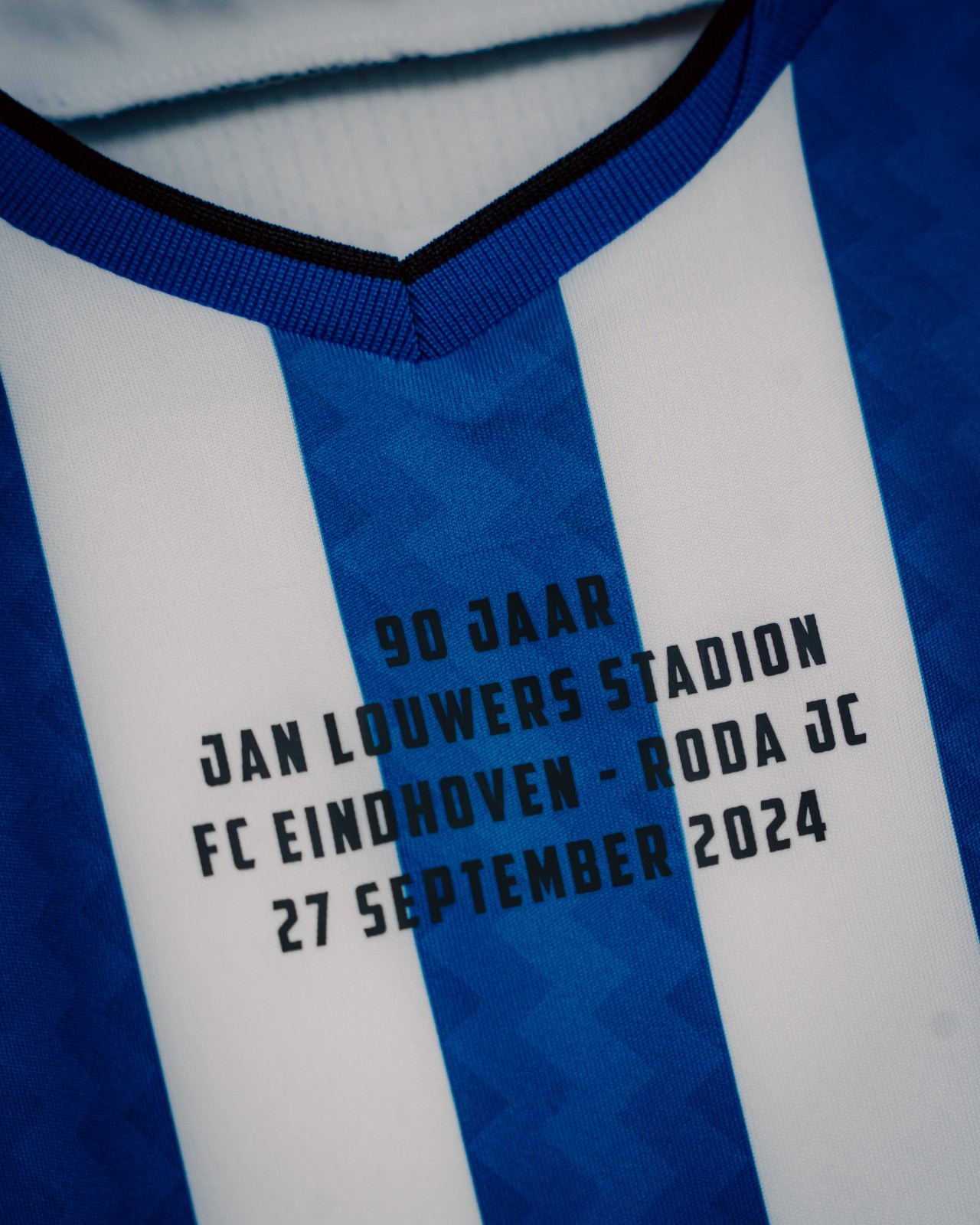 FC Eindhoven 2024-25 Home V2 Kit