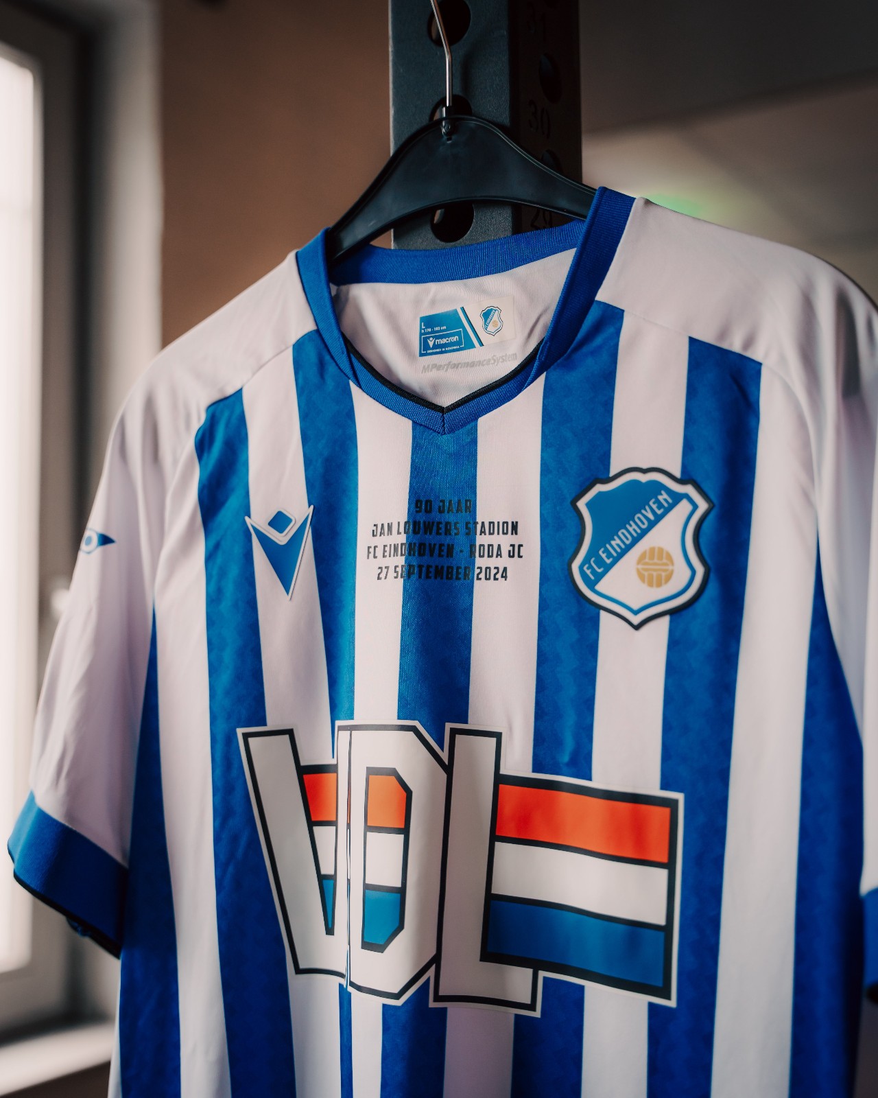 FC Eindhoven 2024-25 Home V2 Kit