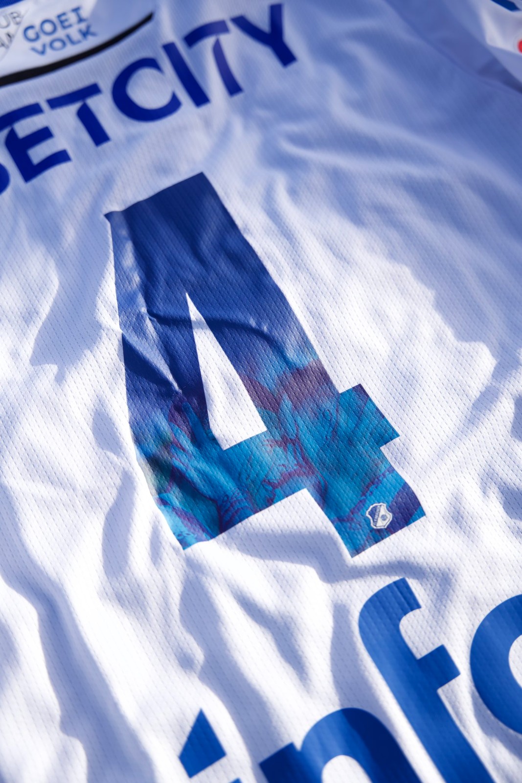 FC Eindhoven 2024-25 Home V3 Kit