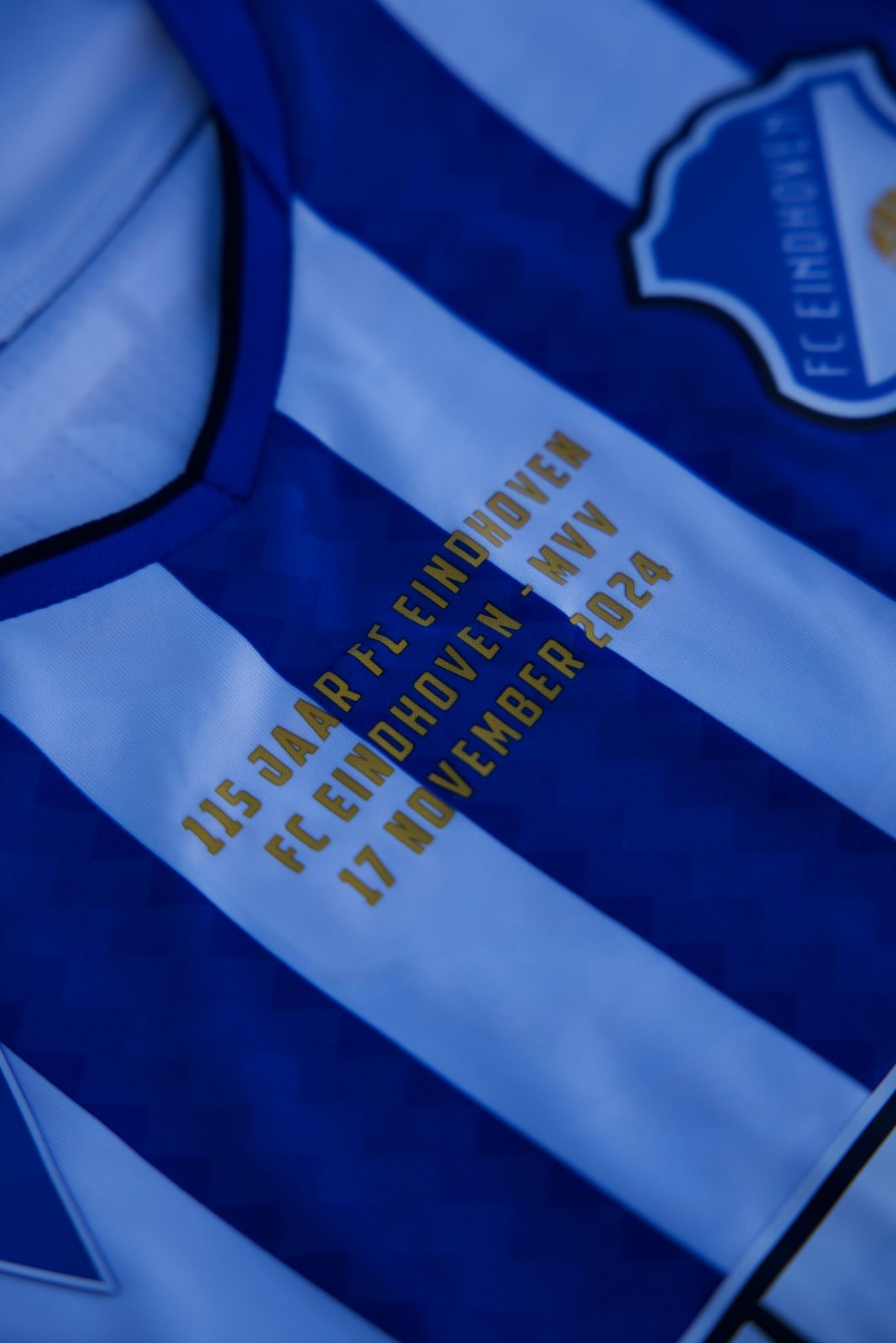 FC Eindhoven 2024-25 Home V3 Kit