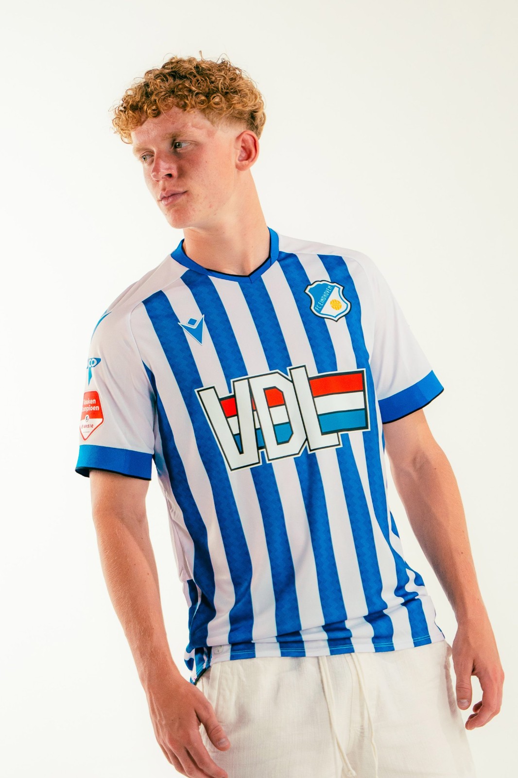 FC Eindhoven 2025-26 Home Kit