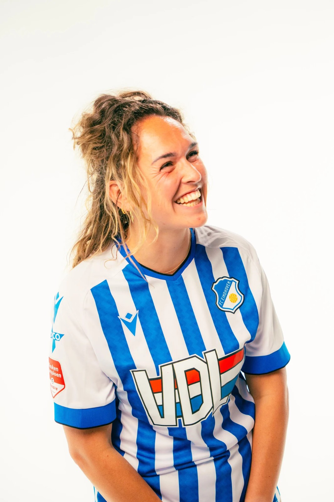 FC Eindhoven 2025-26 Home Kit