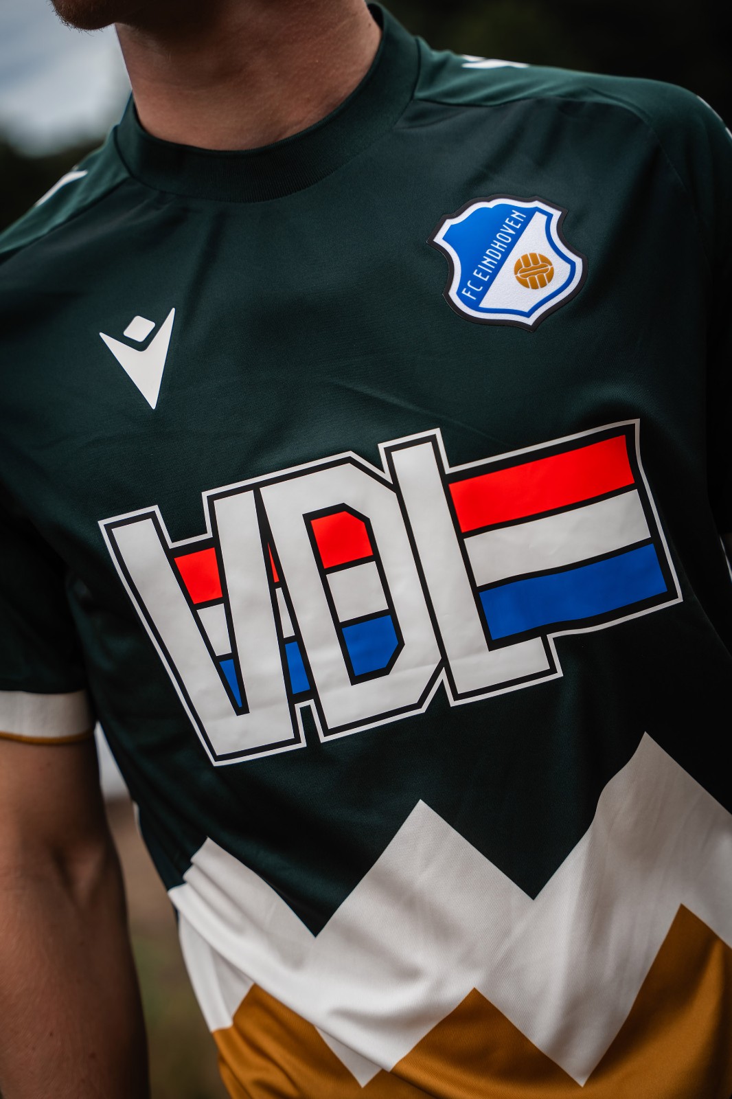 FC Eindhoven 2025-26 Away Kit