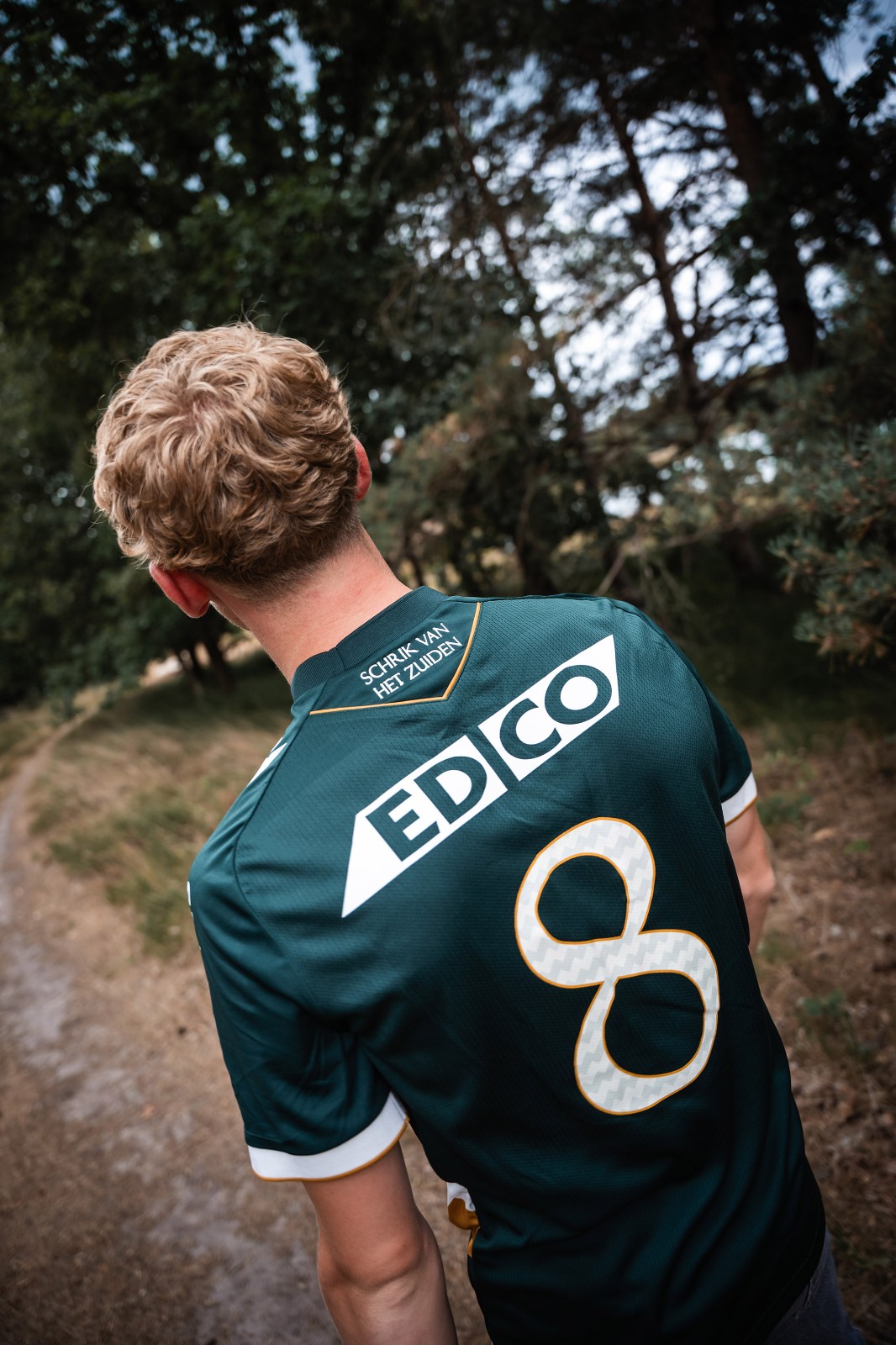 FC Eindhoven 2025-26 Away Kit