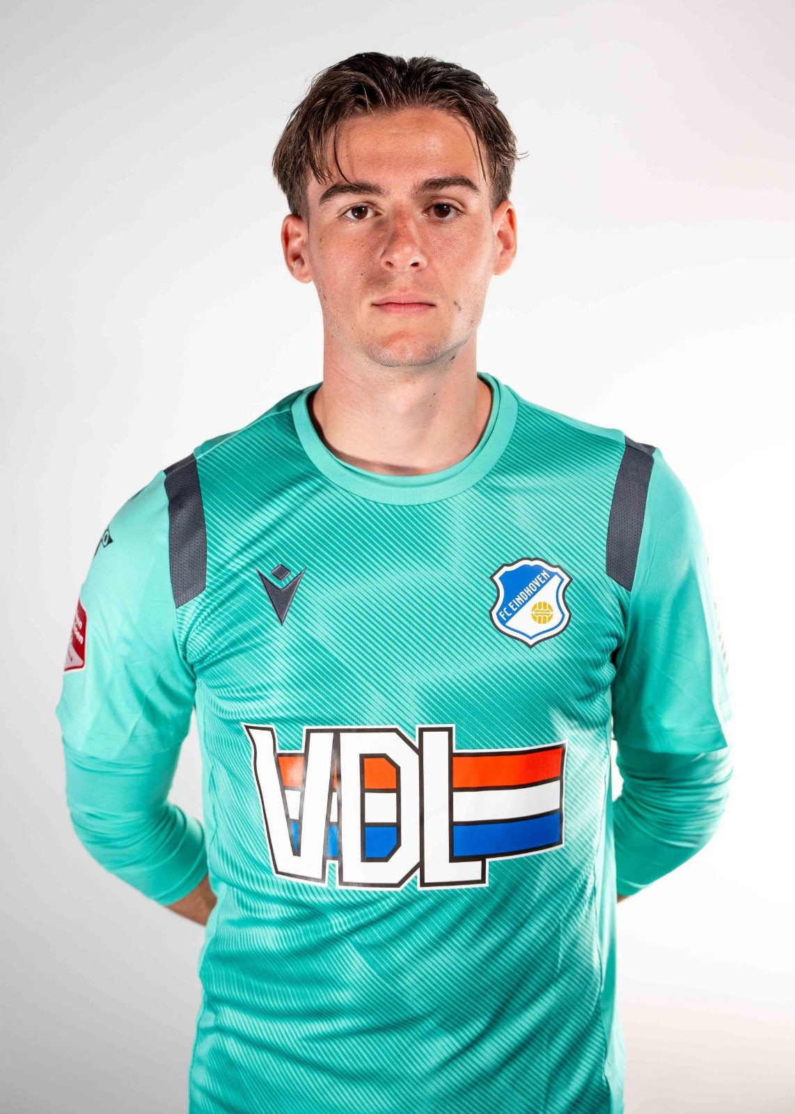 FC Eindhoven 2025-26 GK 1 Kit