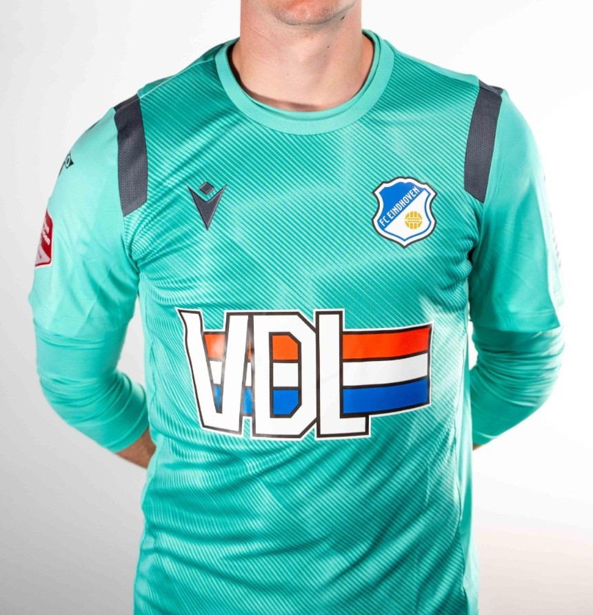 FC Eindhoven 2025-26 GK 1 Kit