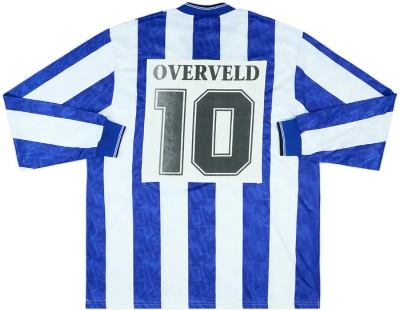 FC Eindhoven 1996-97 Home Kit