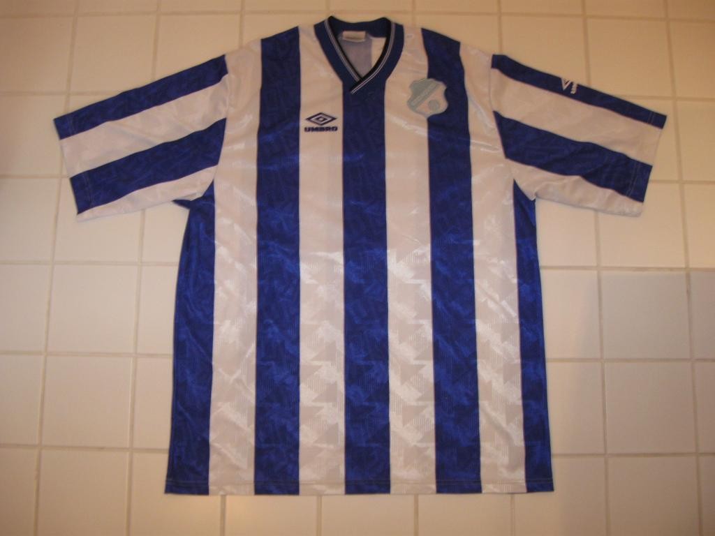 FC Eindhoven 1996-97 Home Kit