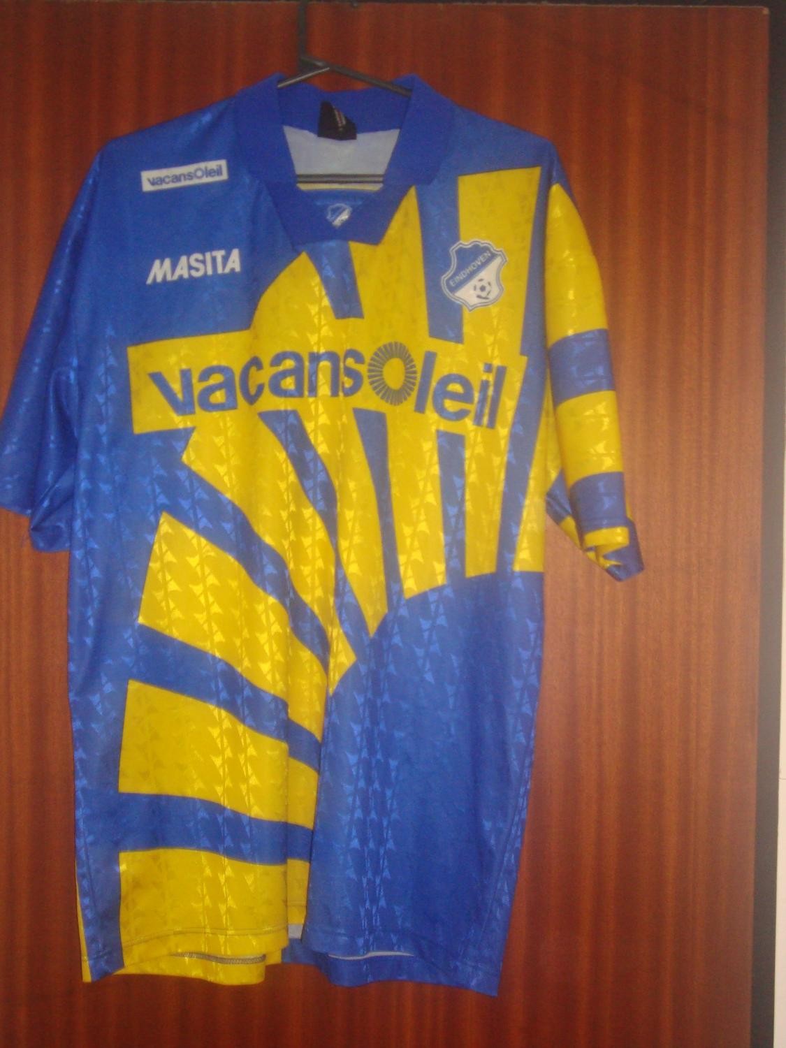 FC Eindhoven 2002-03 Away Kit