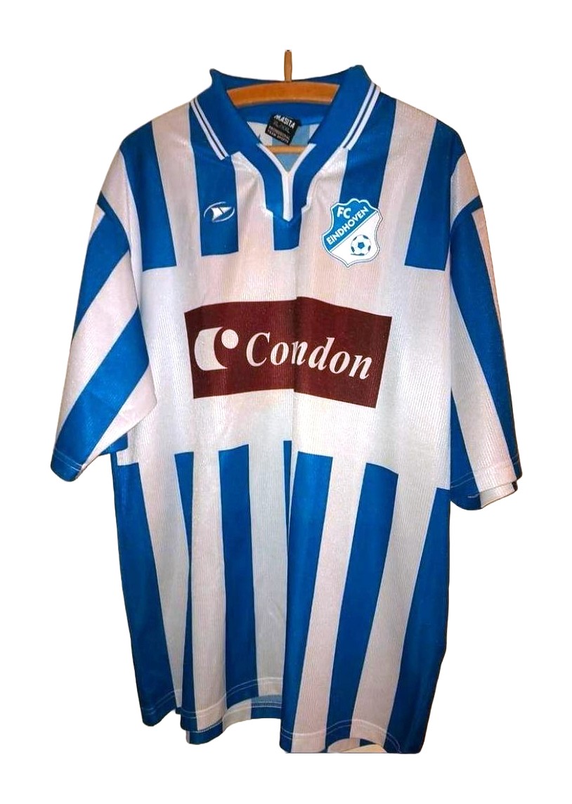 FC Eindhoven 2003-04 Home Kit