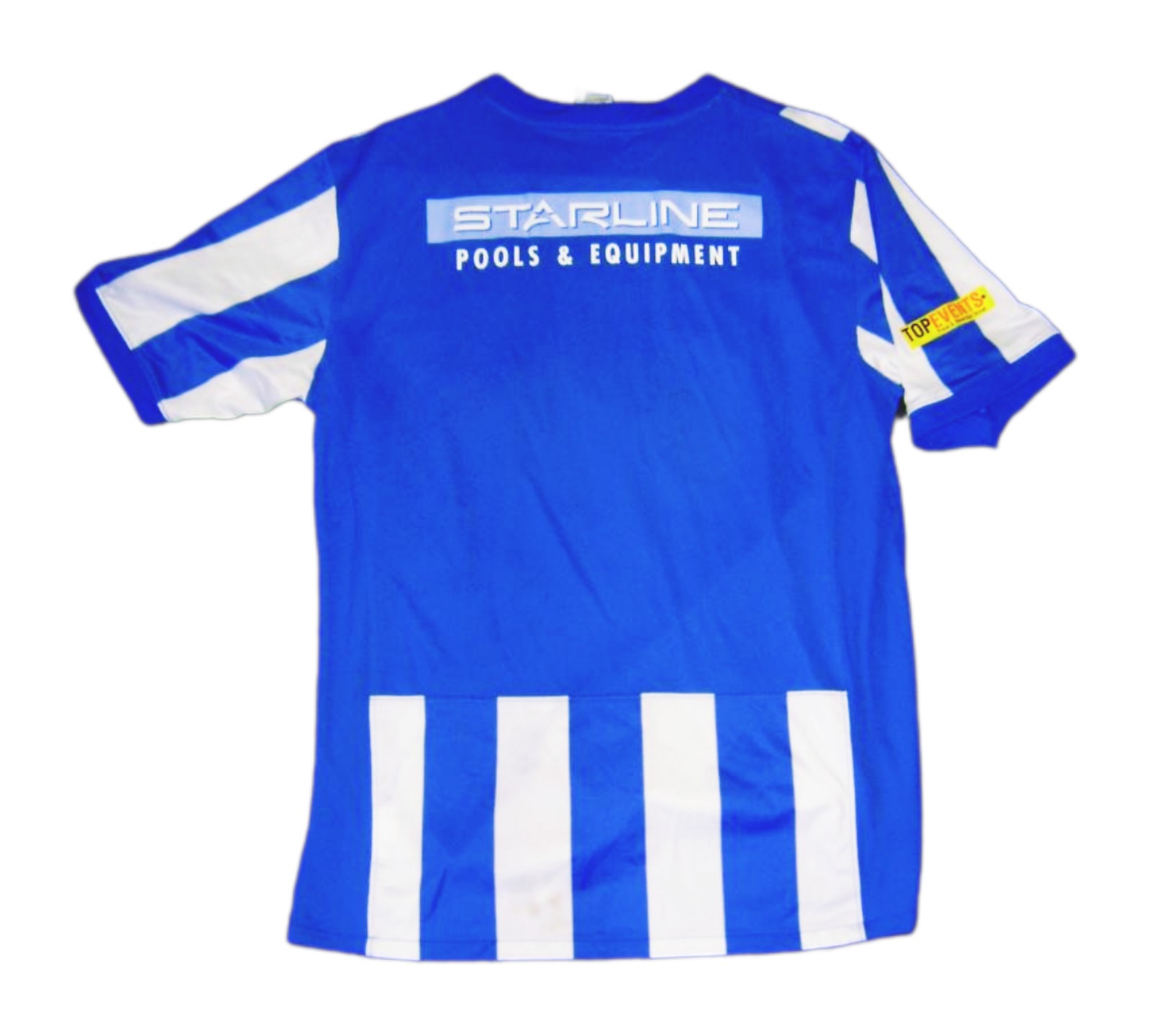 FC Eindhoven 2010-11 Home Kit