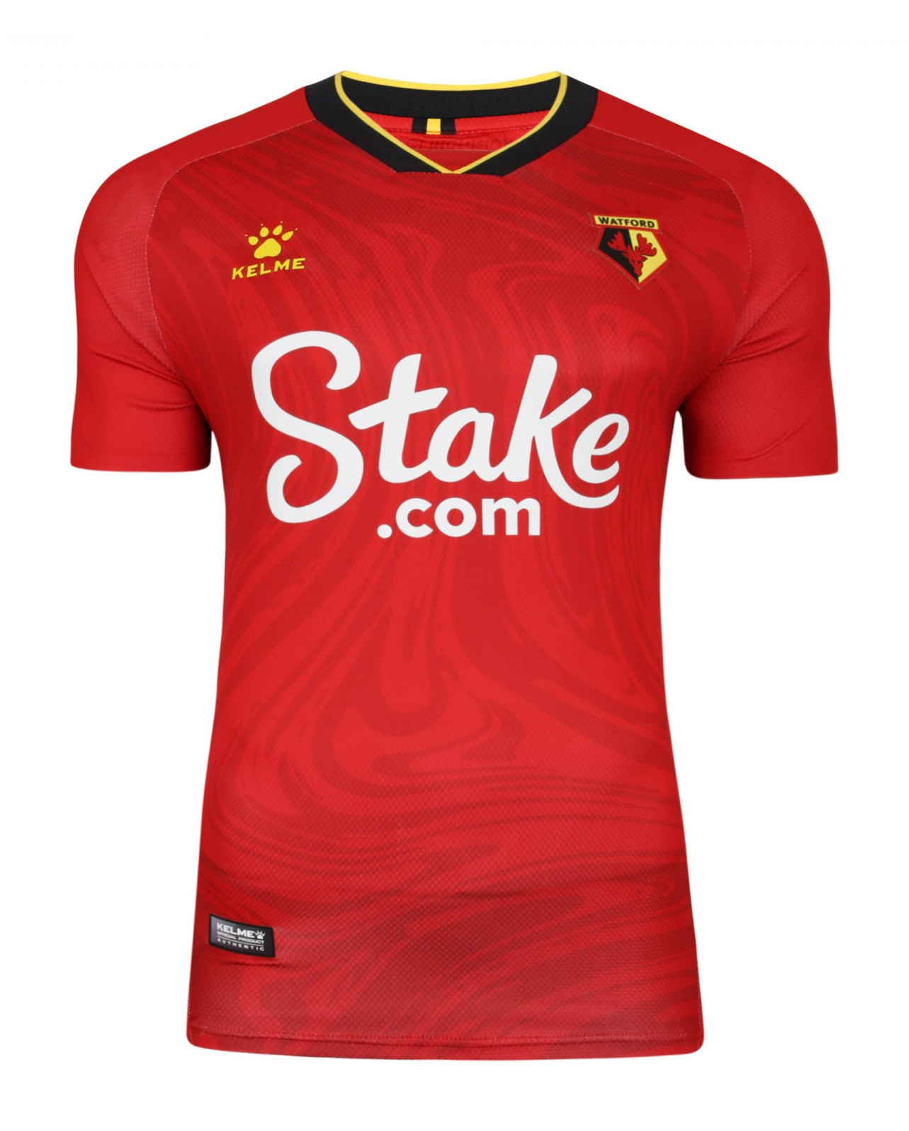 Watford FC 2021-22 Away Kit