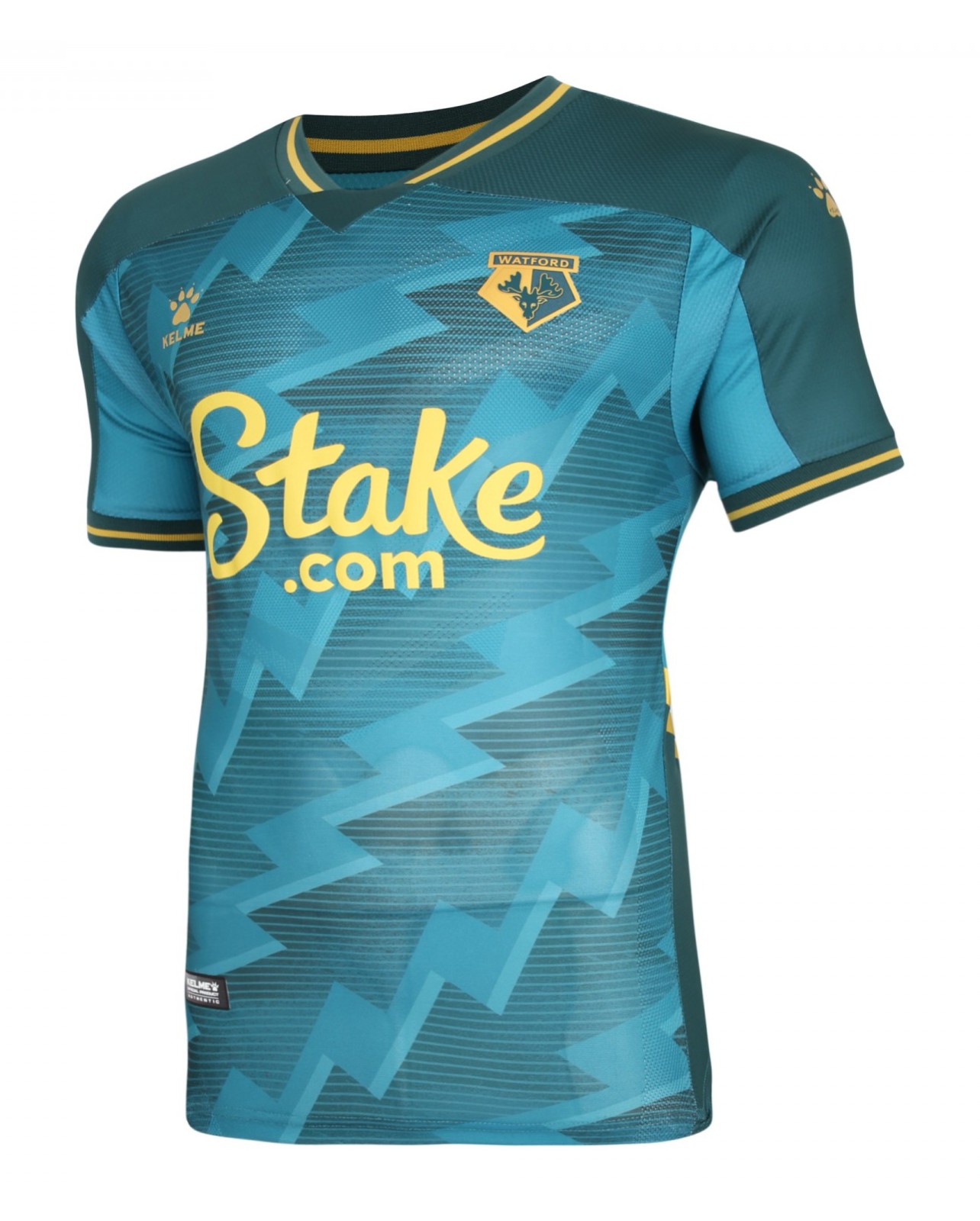 Watford FC 2021-22 Third Kit