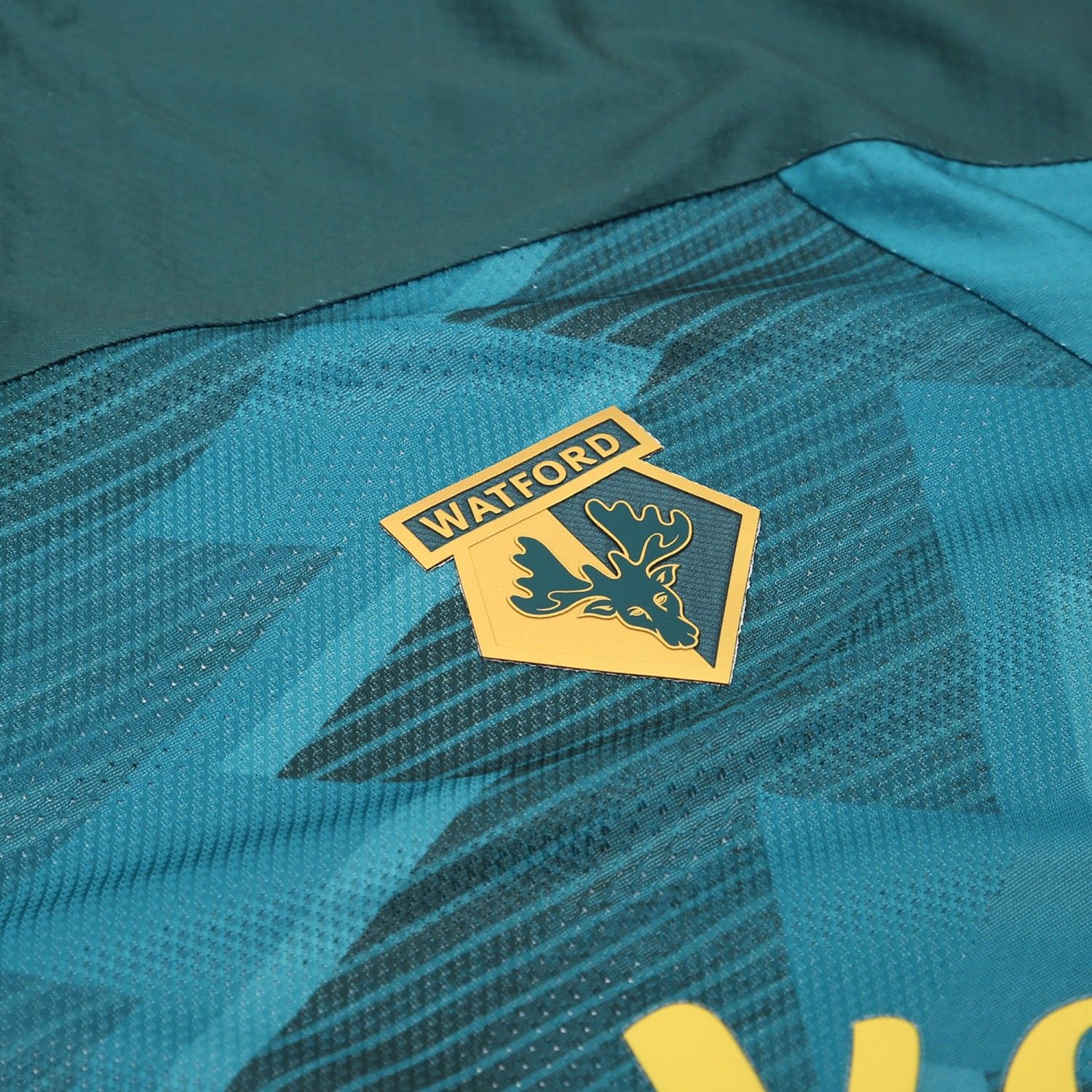 Watford FC 2021-22 Third Kit