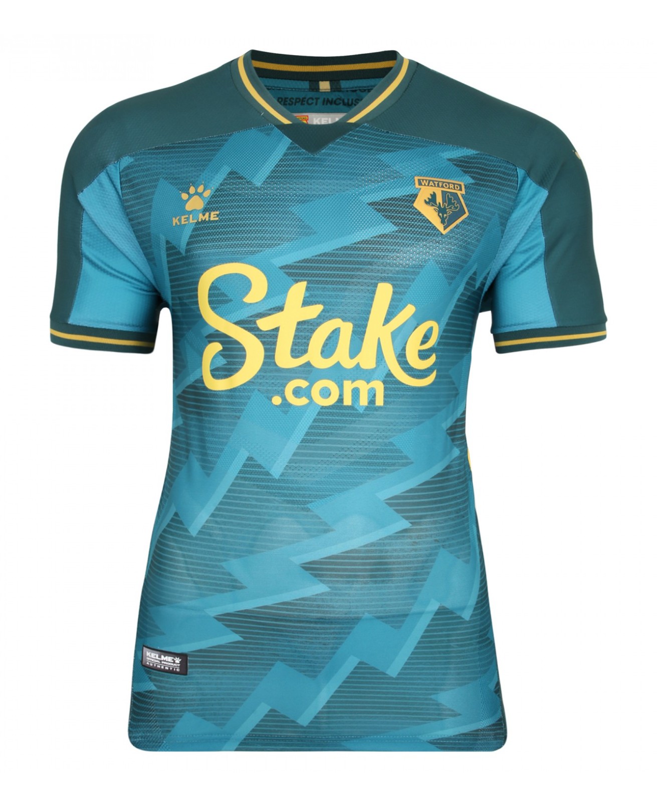 Watford FC 2021-22 Third Kit