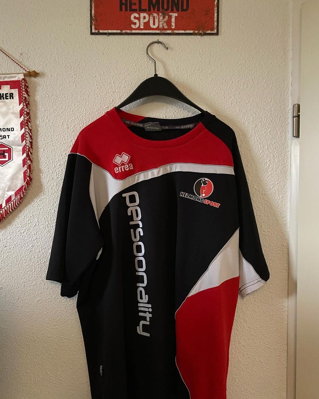 Helmond Sport 2011-12 Away Kit