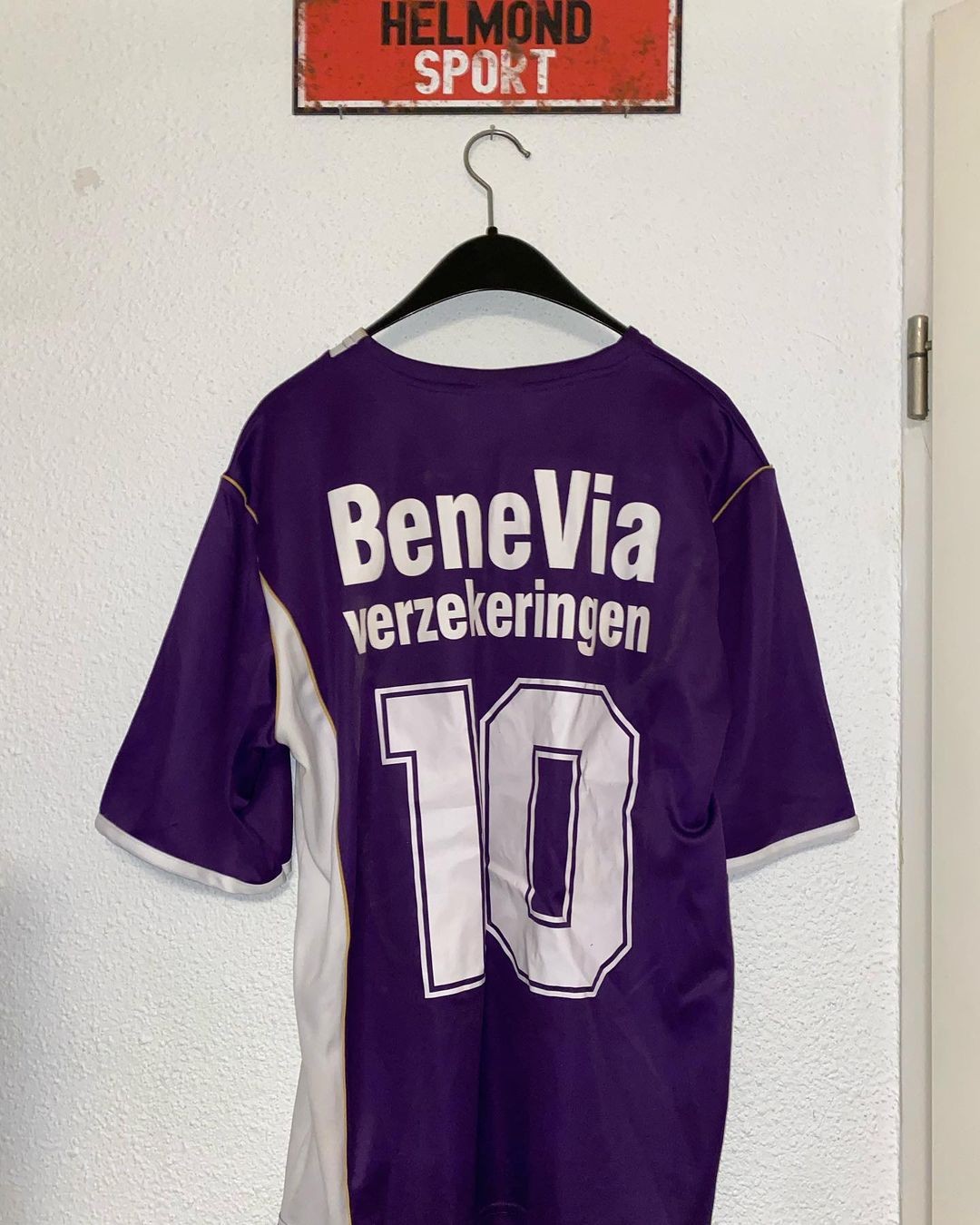 Helmond Sport 2011-12 Third Kit