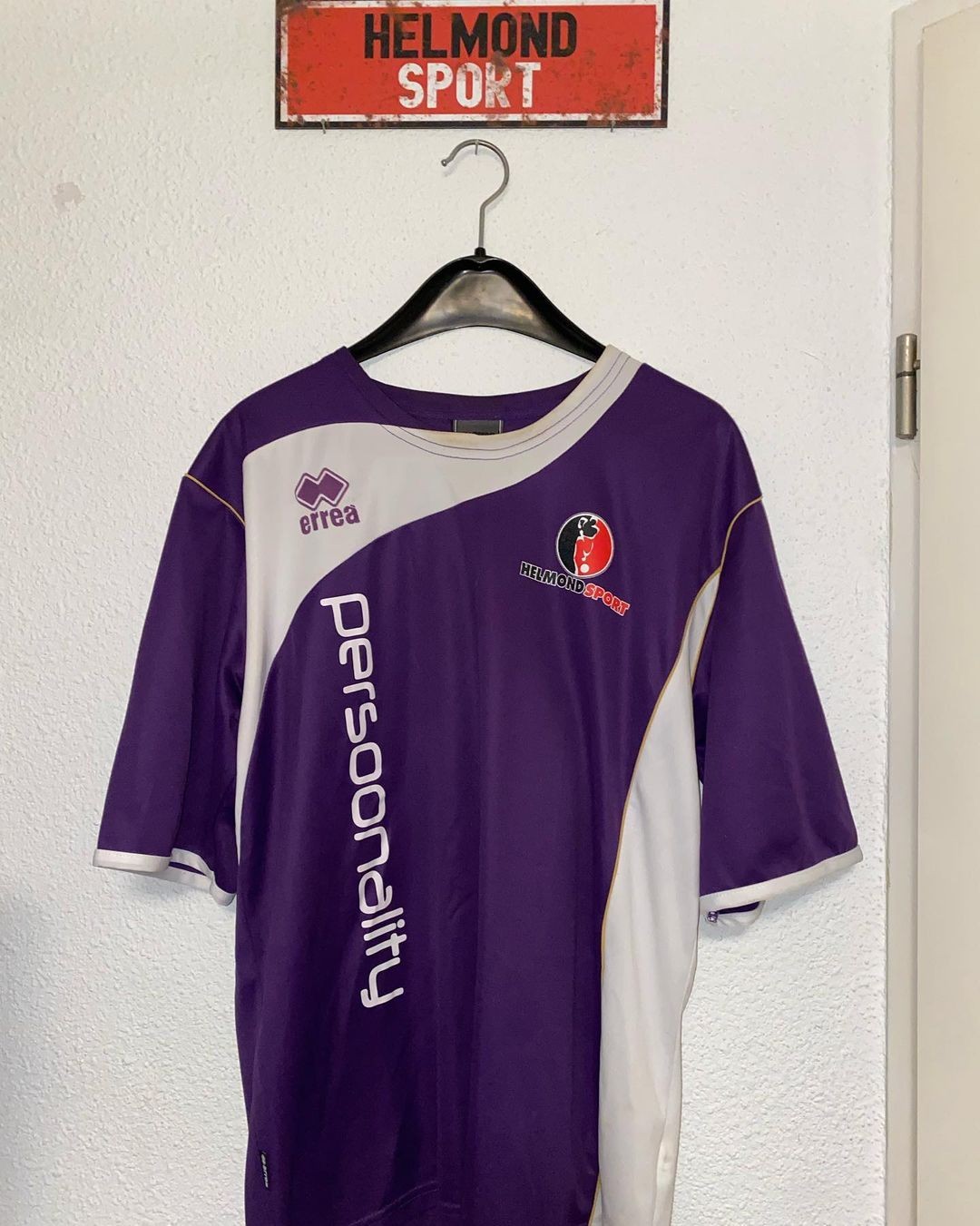 Helmond Sport 2011-12 Third Kit