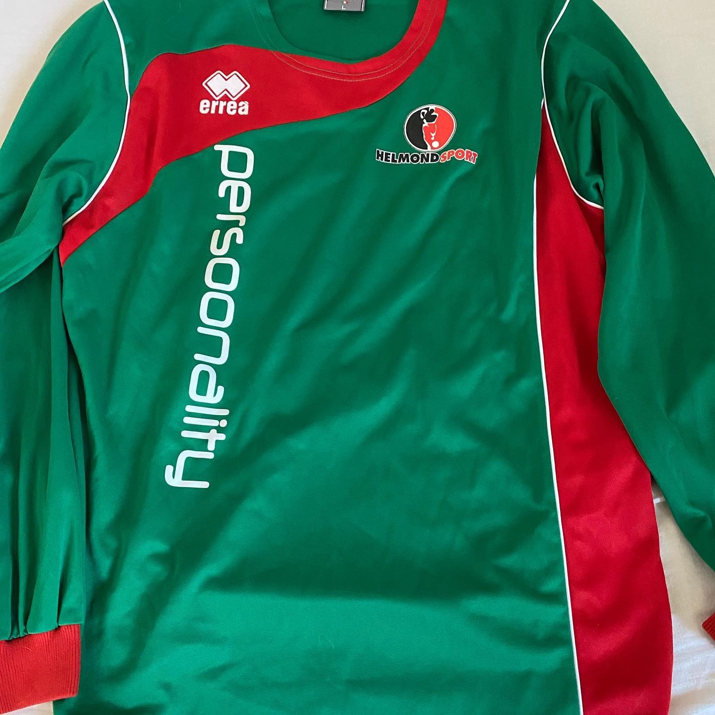 Helmond Sport 2011-12 Fourth Kit