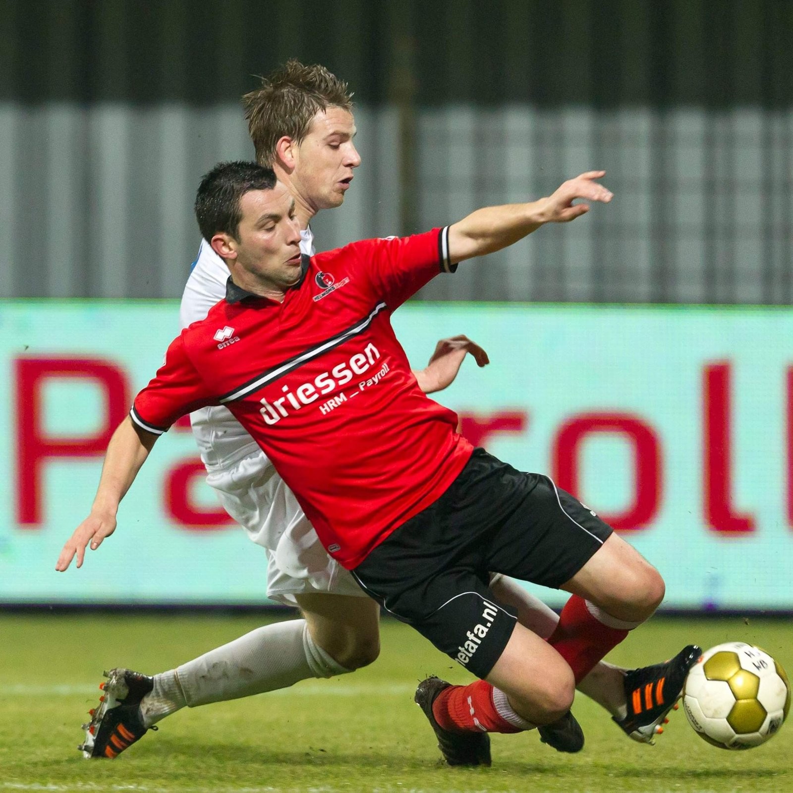 Helmond Sport 2011-12 Home 2 Kit